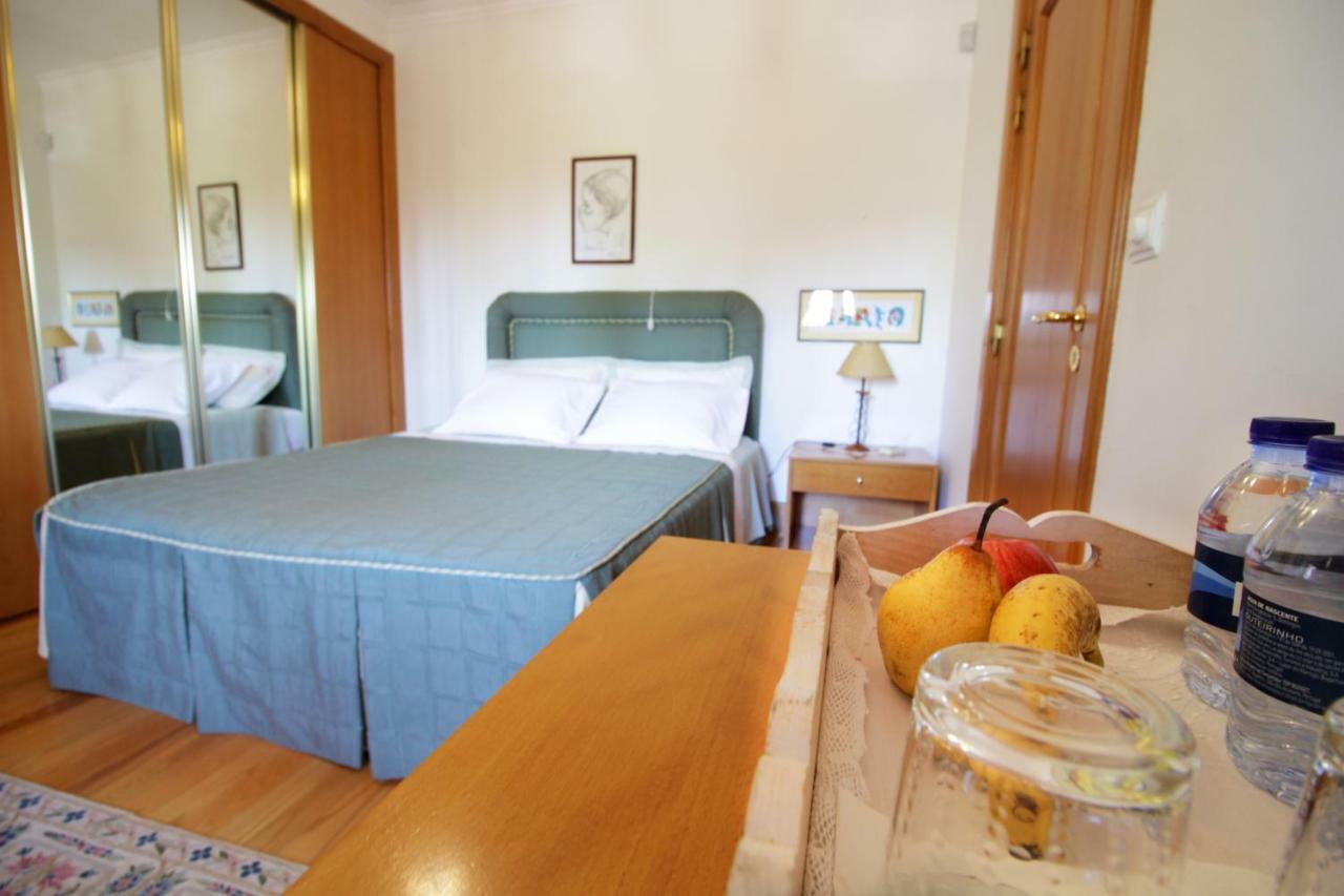 Casa Do Lago อามาเรส ภายนอก รูปภาพ